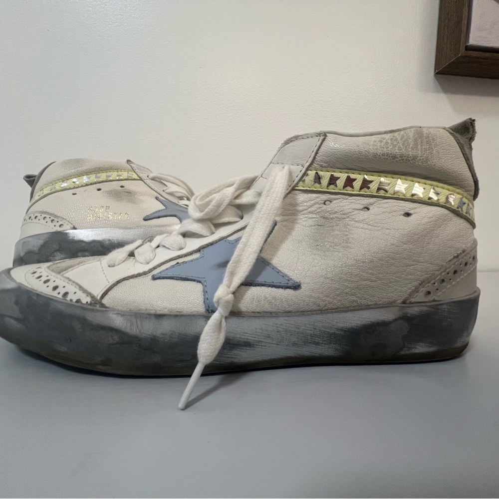 Golden Goose Midstar Size 36